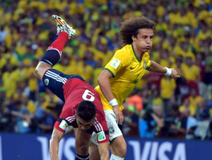 david luis